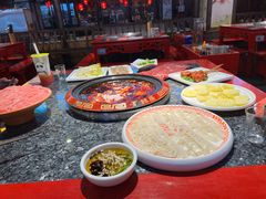 -蜀辣居鲜货老火锅(红牌楼店)