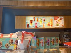 -星巴克(嘉定中信泰富万达广场店)