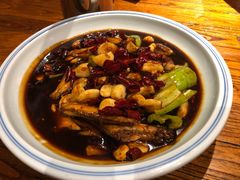 -食欲老院子荆芥疙瘩汤(经五路店)