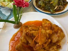 -关东风老北方菜馆(桂芳园店)