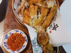 -秦月轩·长安小馆·新陕菜(阜成路·五棵松店)