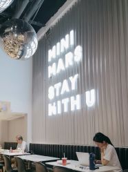 -MINI MARS KIDS CLUB亲子家庭中心(长宁天山店)