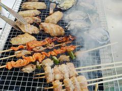-小蜜蜂团建自助烧烤场(小洲村店)