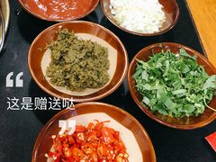 调味料-北门涮肉·炭火铜锅涮肉(什刹海店)