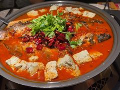 -师烤·豆花烤鱼(广州荔湾扬韬广场店)
