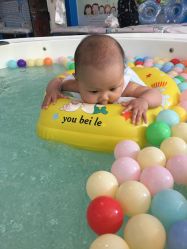 -开心岛儿童水上主题俱乐部(三环路店)