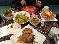 -Lets burger非常汉堡·环球风味(蓝色港湾店)