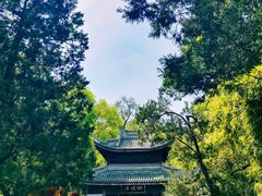 -无锡惠山寺