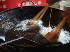 -阿姨小肉摊(同济西苑店)