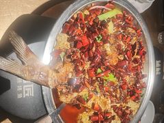 -烤匠麻辣烤鱼(重庆万象城店)