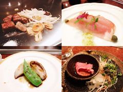 蔬菜-元祖 铁板烧牛排 Misono(大阪店)