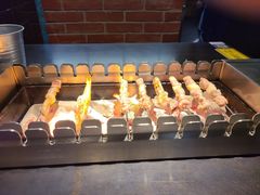 -很久以前羊肉串(中山公园店)