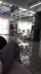 -COMO SALON 烫染可茉发型