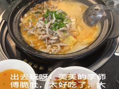 -李师傅脆肚(华强北店)