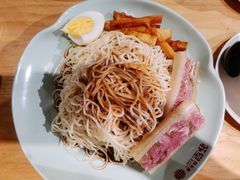 肴肉拌面-苏堂阳春面•九年庆(北京路天河城店)