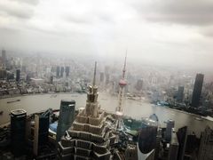 -上海环球金融中心云端足球盛典