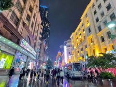 -南京路步行街