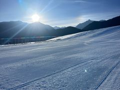-丝绸之路山地度假区滑雪场