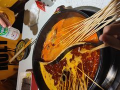 -钢管厂歆瑞源油卤串串香(春熙路太古里店)