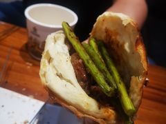 -清真·老金烧烤(奥体中路店)