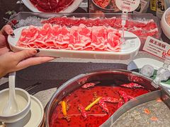 -菌自在·云南野生菌火锅(长安万达店)