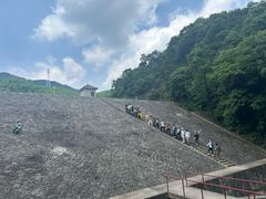 -会稽山峡洞漂流-上青古道