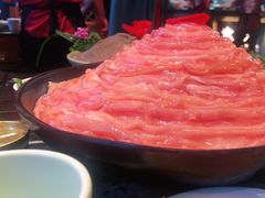 -袁老四老火锅(大丰店)