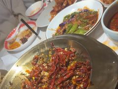 -天山醉美辣子鸡(文艺路店)