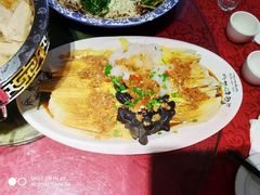 蒜蓉粉丝娃娃菜-老六杀猪菜(进乡街店)