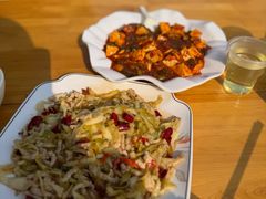 泡菜肉丝-芳芳餐厅(白沙路店)