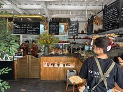 -O'mills Sourdough Bakery&Bistro(永嘉路店)