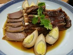 潮州卤水拼盘-潮堂(环球金融中心店)