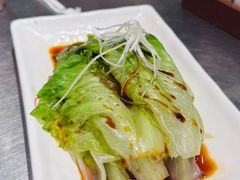 白灼菜心-潮界(虹桥新天地店)