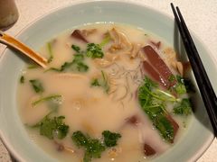 鸭血粉丝汤-竹外桃花·江南小酒馆(SKP·S店)