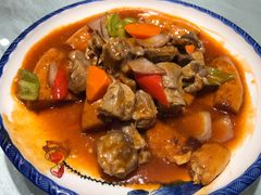 -巴依老爷新疆美食(常营店)