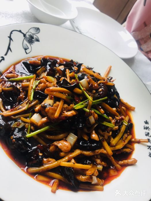 铂尔台州菜(铂尔国际店)图片