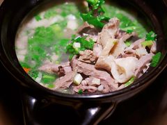 锅仔炖羊杂-马家烧麦(中街店)