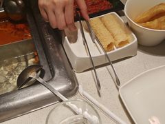 -海底捞火锅(银泰中心店)