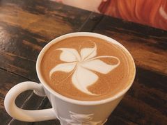 -六月花园咖啡馆(中关村东路店)