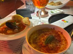 海鲜汤-安妮意大利餐厅(日坛店)