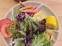 -素满香·全民食养自助(长宁龙之梦店)