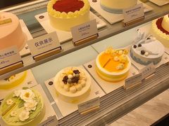 -Pantry's Best派悦坊蛋糕(K11购物艺术中心店)