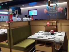 -海底捞火锅(金融街万达店)