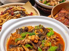 -简小舍·民间手艺菜(武昌江滩店)