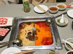 -海底捞火锅(海悦天地店)