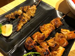 鸡肉串-胜代日本料理(云程巷小区店)