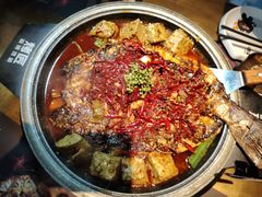 -烤匠麻辣烤鱼(万象城店)