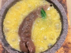 秘制石锅海参-庄隐阁(悠方广场店)