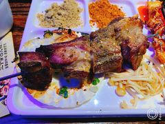 -三个蒙古大叔羊肉串(大宁店)