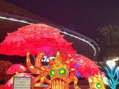 -白鹿原影视城